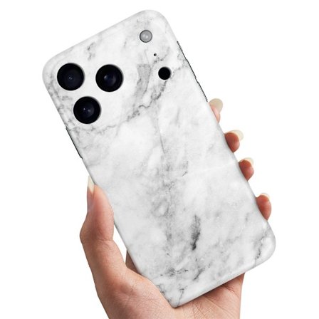 iPhone 17 Pro - Skal/Mobilskal Marmor