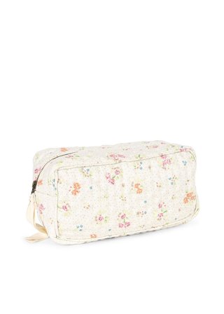 Konges Sløjd Small Quilted Toiletry Bag Nonoka One Size, Tøj & Bolig, Pusletid, Pusletasker