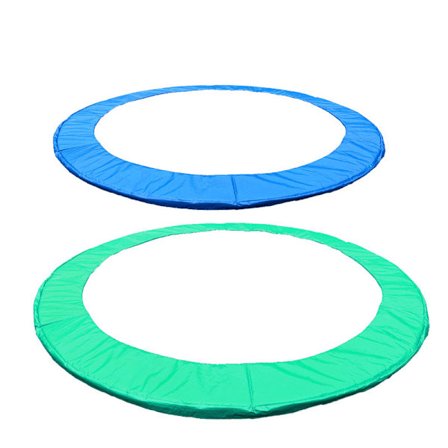 Ramskydd for Trampoline 14Ft / 427 cm - blå (farge) - PE