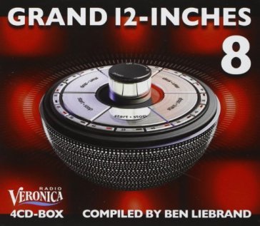 Grand 12-inches vol.8 BEN LIEBRAND