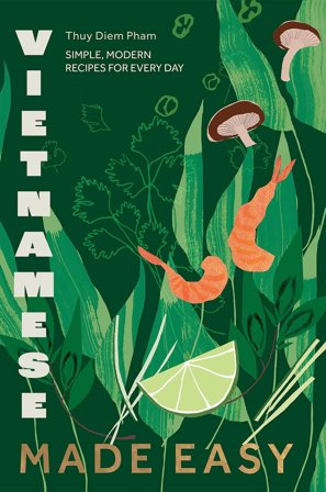 New Mags - Coffee Table Book - Vietnamese Made Easy - Grøn - Coffee table books - Fra Homeroom