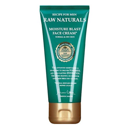 Raw Naturals Moisture Blast -kasvovoide 100 ml