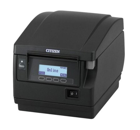 CITIZEN CT-S851III Thermal Printer,