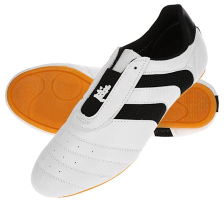 Taekwondo Sko For Kampsporttrening, Sklisikker Såle Design Lett Og Pustende Gummisåler Joggesko Ideell For Kung Fu Boksing Karate Tai