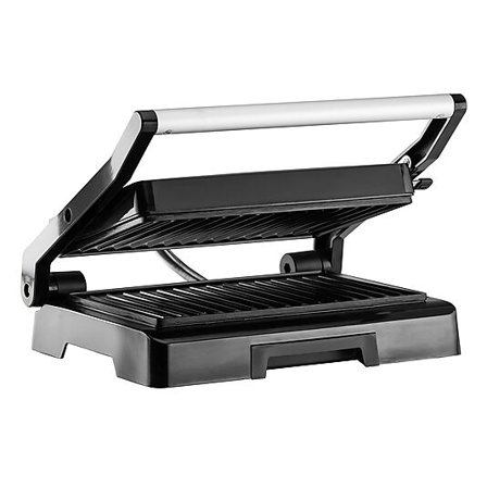 OBH NORDICA SMØRBRØDGRILL PANINI NON-STICK GRILLPLATER ONYX