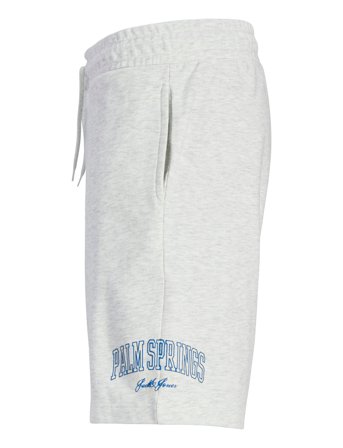 Jack & Jones Jpstkane Detroit Sweat Shorts Mid - Grey - S