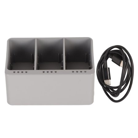 DJI Mini 3 Pro Mini 3 Drönarbatteri Laddningshubb 3 Batterier Samtidig Laddare
