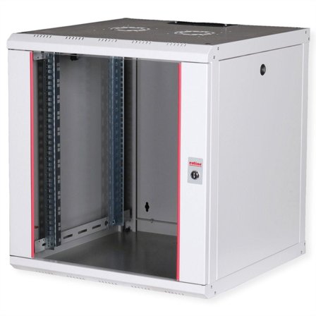 ROLINE 19-Inch Wall-Mounted Housing