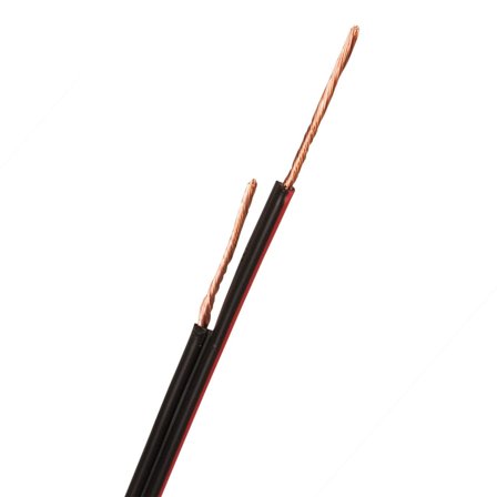 Nexans RQUB Kuparitelekaapeli 2 x 0,75 mm², Cable guy, 400 m, Liitäntätulpat & kaapelit