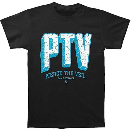 Pierce The Veil Stone T-shirtkläder
