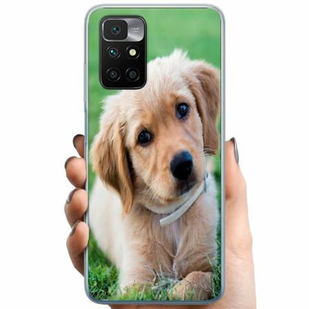 Xiaomi Redmi 10 Tpu Mobilskal Hund