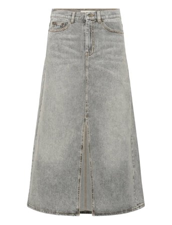 InWear | Nanasiw Denim Skirt | 36