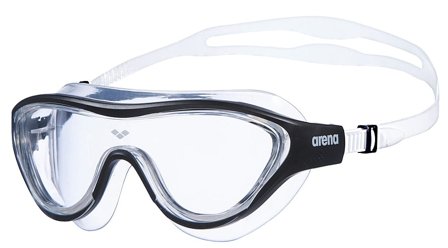 Arena The One Svømmebrille Voksen Clear/Black/Transparent, Sport & Velvære, Svømmebriller, Til Voksne