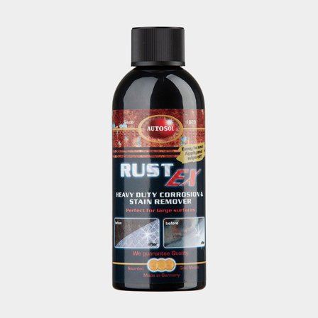 Rimuovi ruggine / convertitore di ruggine Autosol Rust Ex, 250 ml