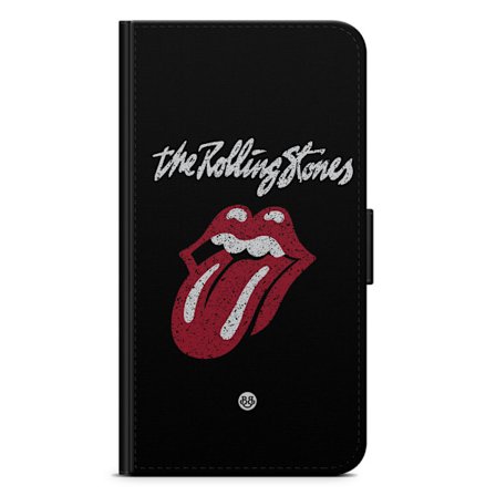 Bjornberry Plånboksfodral Huawei P30 Pro - The Rolling Stones