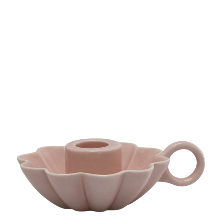 Chic Antique Massy Lysestake Støvrosa H4