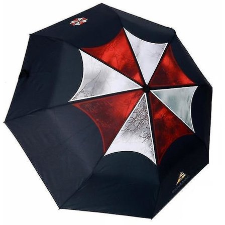 Resident Evil Umbrella -sateenvarjo