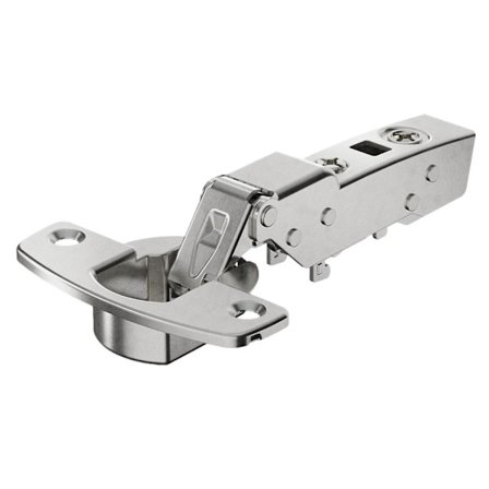 Hettich Sensys 8645i Soft Close -sarana, 110 astetta, puolipeittävä