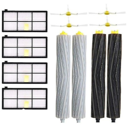 Roomba 960 980 990 900 890 896 800 Delar Kit