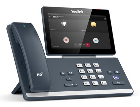 Yealink MP58-WH E2 - VoIP phone
