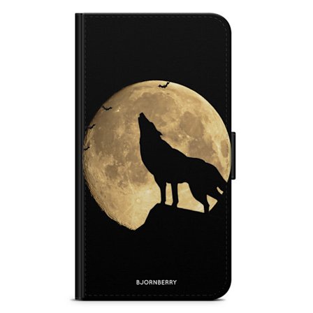 Bjornberry Fodral Samsung Galaxy A41 - Varg