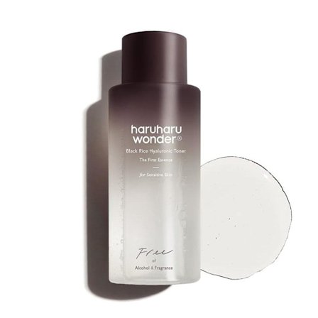 [Haruharu] WONDER Black Rice Hyaluronic Toner 150ml UK