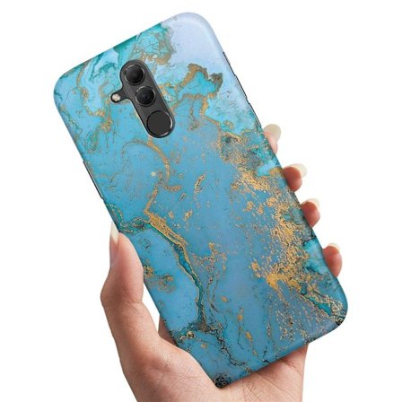 Huawei Mate 20 Lite - Skal/Mobilskal Marmor
