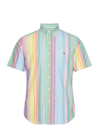 Polo Ralph Lauren Lt Wt Oxford-Cubdppcsss Grön