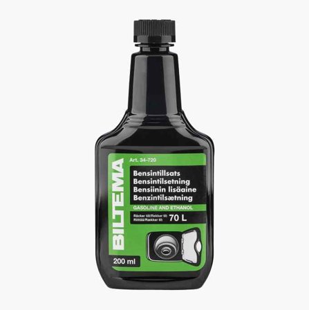 Bensintillsats 200 ml