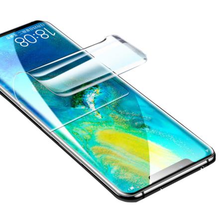 ProGuard Mate 20 Pro Skärmskydd 9H Nano-Soft HD-Clear Transparent/Genomskinlig
