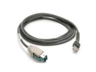 Zebra USB-kabel - USB PlusPower - 2.13 m