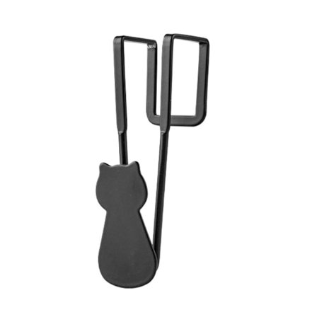 Kaapin oven teline Takaoven koukku Kaksoiskoukku