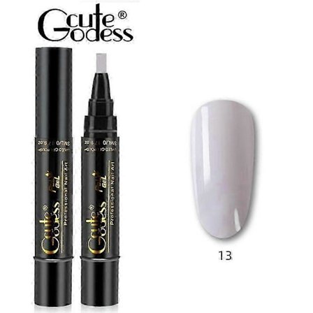 36 Färger Snabb Och Bekväm Manikyr Nagellack Gel Penna Nagellack Gel