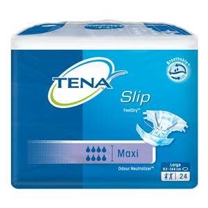 Tena Slip Maxi Pannoloni Mutandina L 24 Pezzi Taglia L