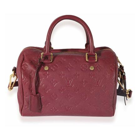 Louis Vuitton Vintage Pre-owned Håndtaske Lilla, Dame Vintage Tasker, Størrelse: ONE Size