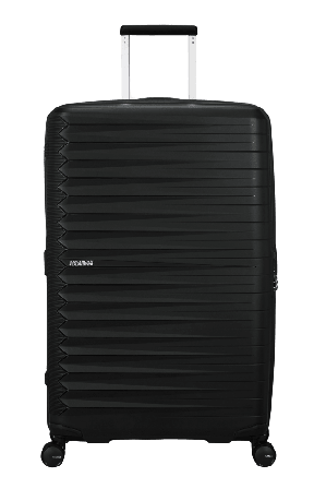 American Tourister Resväska 77 cm Fast Forward Resväskor Dam Svart