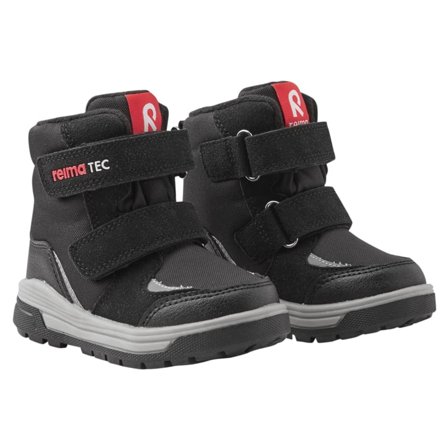 Reima Qing Children lined boots Black 24