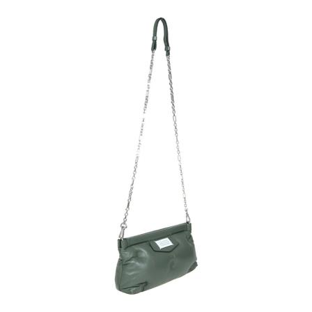 Maison Margiela, Cross Body Bags Zielony, Kobieta, Rozmiar: ONE Size