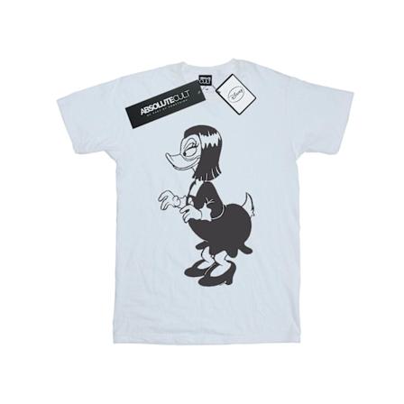 Disney Herr Duck Tales Magica De Spell T-Shirt S Vit White S