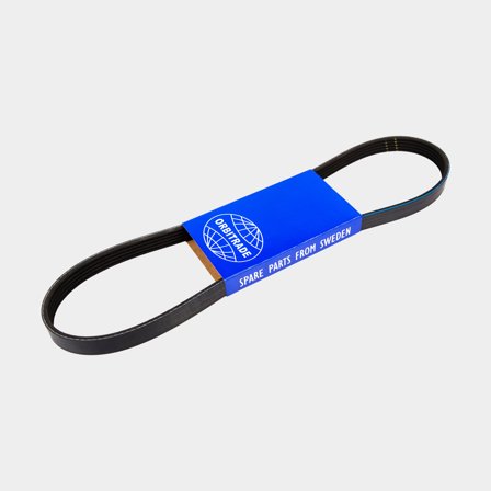 Courroie d'entraînement Orbitrade 21160912, pour Volvo Penta D3