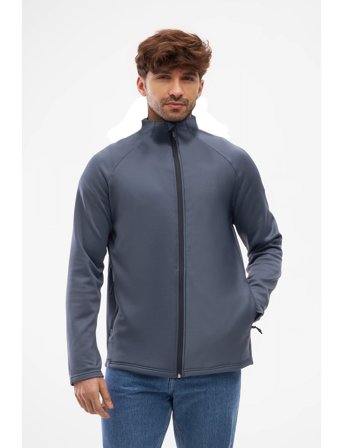 Five Seasons Sunne Zip Jkt M - Navy - XXL