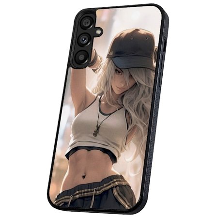 Samsung Galaxy S24 - Skal/Mobilskal Street Style