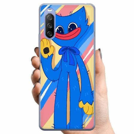 Sony Xperia 10 Iii Lite Tpu Mobilskal Huggy Wuggy