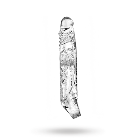 Toy Joy: Extension Sleeve XL 22,5 cm - Vuxen.dk: For ham