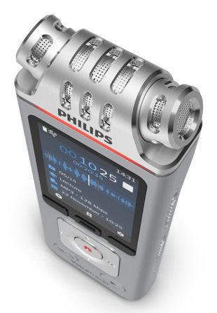 Philips Digital Voice Tracer Flash