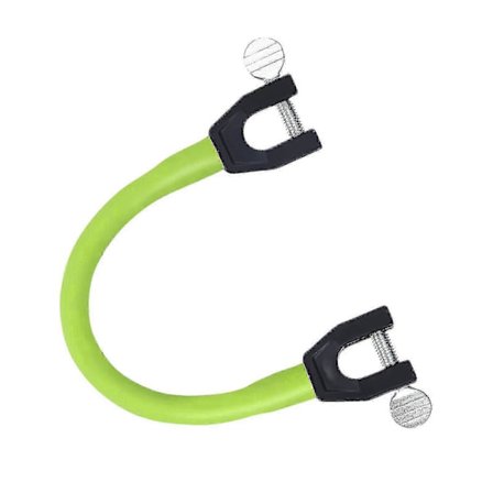 Ski Tip Connector Snowboard Klips Udendørs Sport Snowboard Holder Begynder Essential