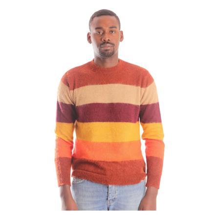 Daniele Alessandrini Sweater Hvid, Herre