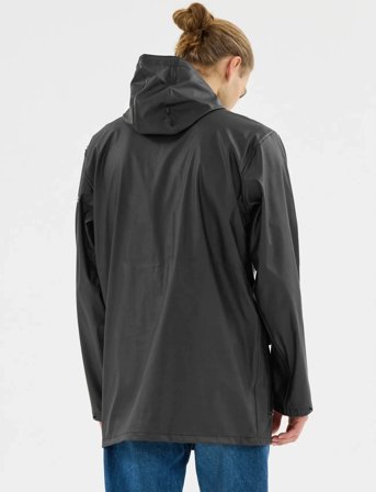 Weather Report Torsten M Rain Jacket - Black - M