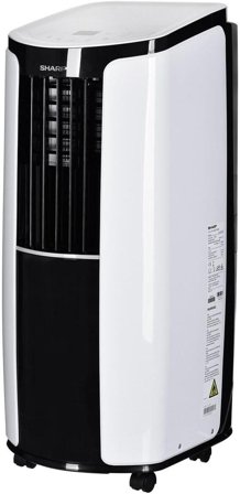 Sharp CVH7XR flyttbar aircondition 2100W
