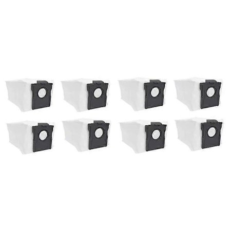 Dammsugarpåse för Dreame X30 Pro Plus / X30 Pro Ultra S30 Robotdammsugare Ersättningsdelar